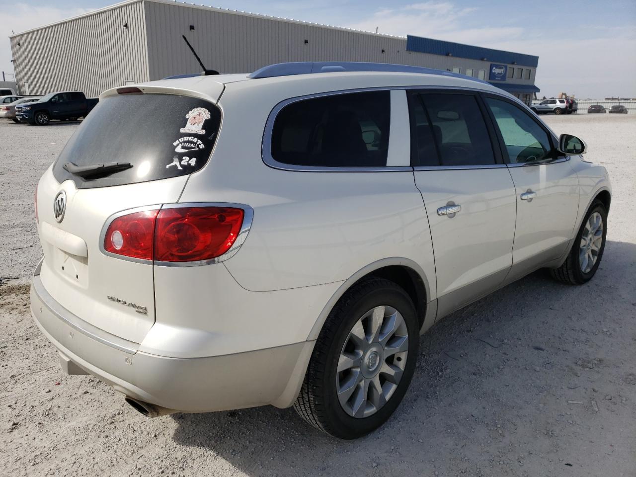 Photo 4 from auction – 2012 BUICK ENCLAVE with VIN 5GAKVDED4CJ100390