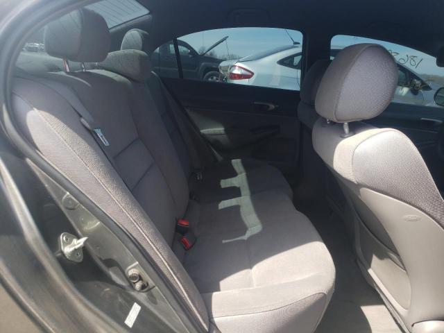 Photo 6 from auction – 2007 HONDA CIVIC LX with VIN 1HGFA15517L130946