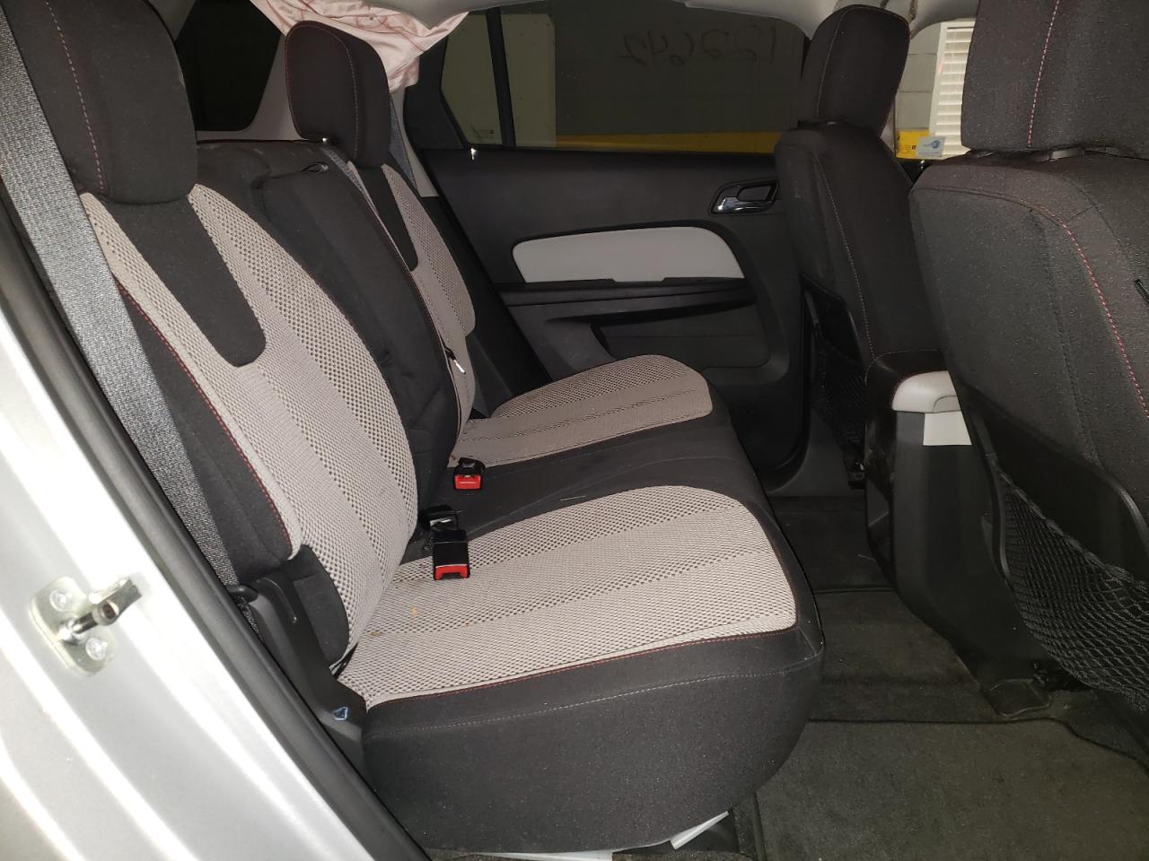 Photo 6 from auction – 2010 GMC TERRAIN SL with VIN 2CTFLEEW2A6409822