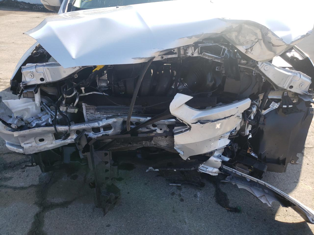 Фото 7 с аукциона – 2017 FORD FOCUS SE с VIN 1FADP3F27HL316762
