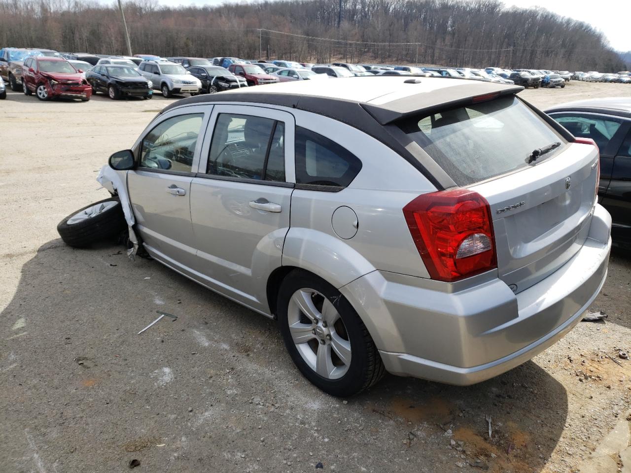 Photo 3 from auction – 2010 DODGE CALIBER SX with VIN 1B3CB4HA8AD650962