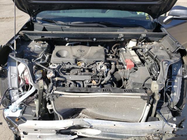 Photo 7 from auction – 2019 TOYOTA RAV4 LE with VIN 2T3G1RFV9KW079587