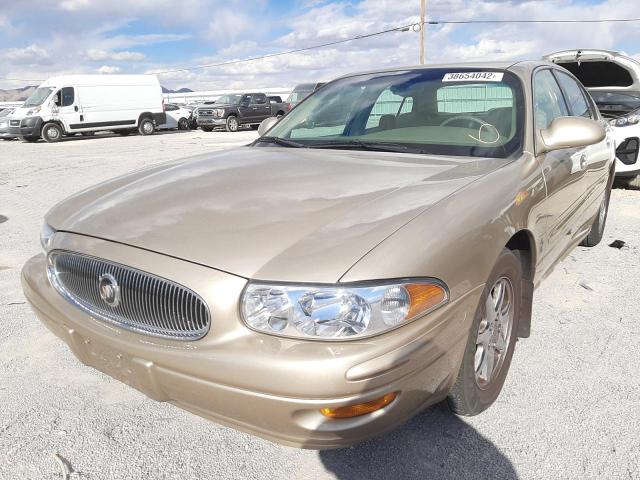 Photo 2 from auction – 2005 BUICK LESABRE CU with VIN 1G4HP52K15U188324
