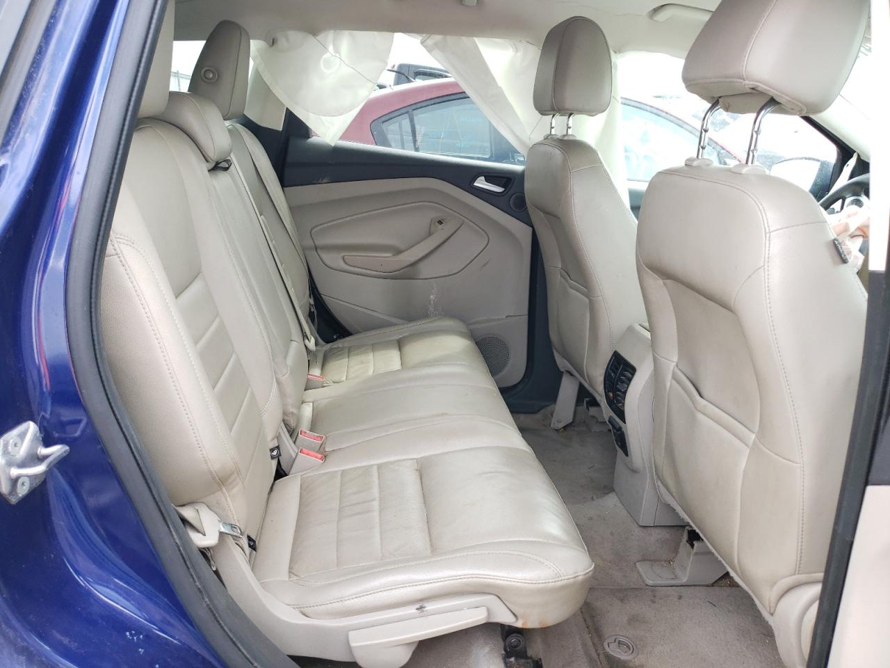 Photo 6 from auction – 2013 FORD ESCAPE SEL with VIN 1FMCU0HX1DUC12435