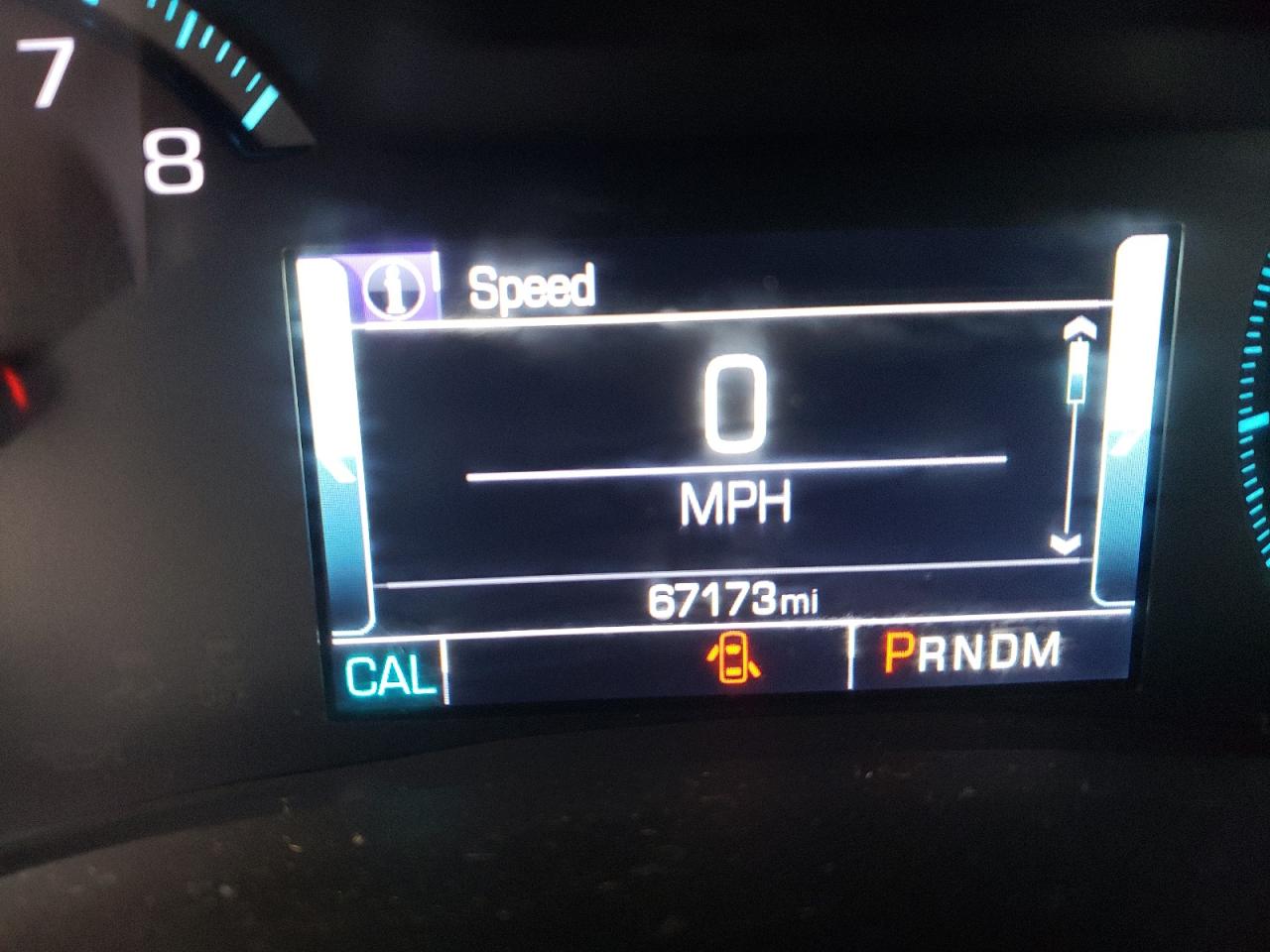 Photo 8 from auction – 2018 CHEVROLET IMPALA PRE with VIN 2G1125S30J9137524