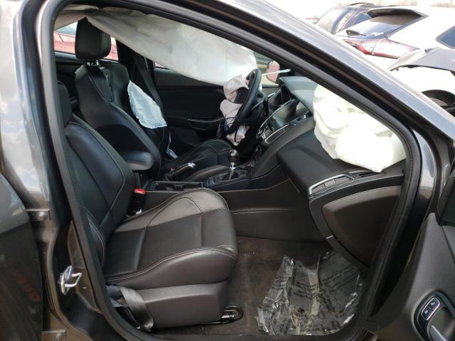 Photo 5 from auction – 2016 FORD FOCUS ST with VIN 1FADP3L99GL341761