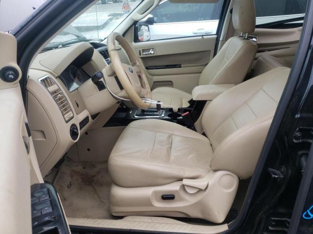 Photo 5 from auction – 2010 FORD ESCAPE LIM with VIN 1FMCU0E75AKD42780