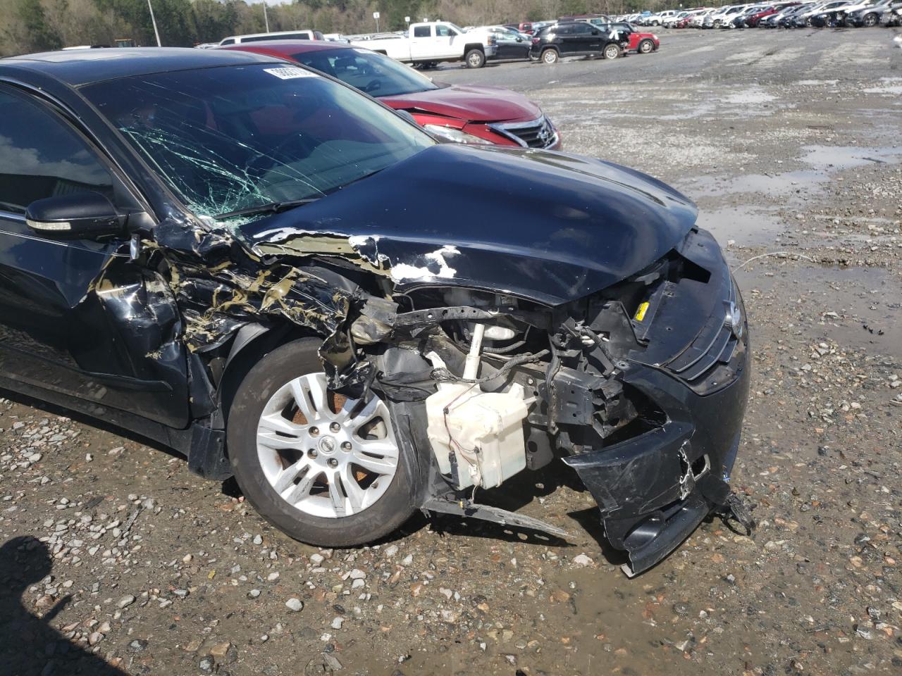 Photo 9 from auction – 2011 NISSAN ALTIMA BAS with VIN 1N4AL2AP3BN423458