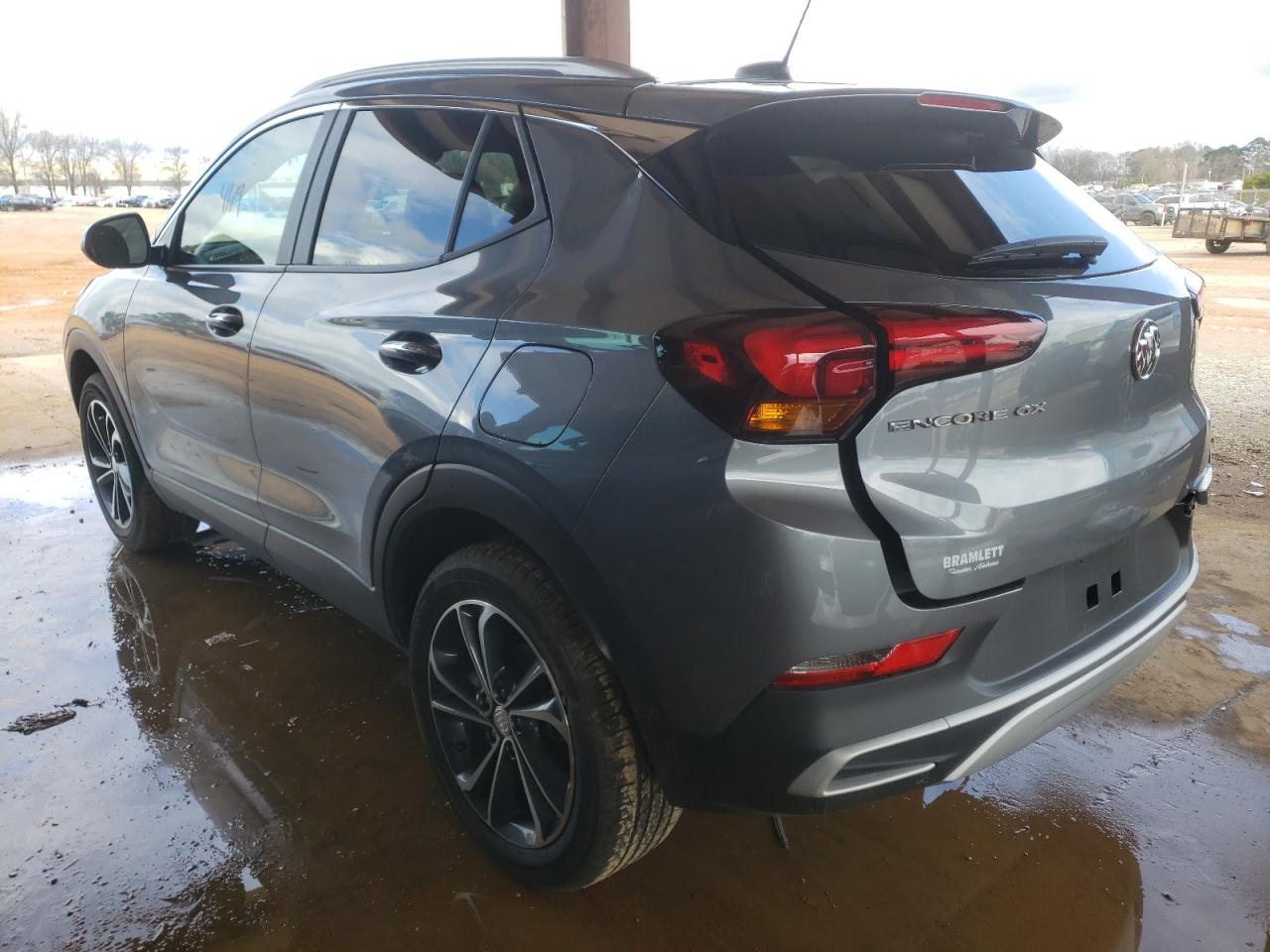Photo 3 from auction – 2022 BUICK ENCORE GX with VIN KL4MMDSL4NB063290