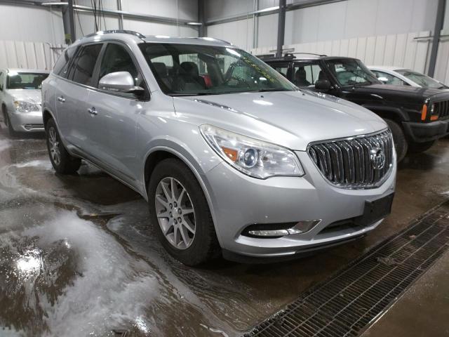 BUICK ENCLAVE 2014 with VIN 5GAKVBKD0EJ227181 - Photo from auction