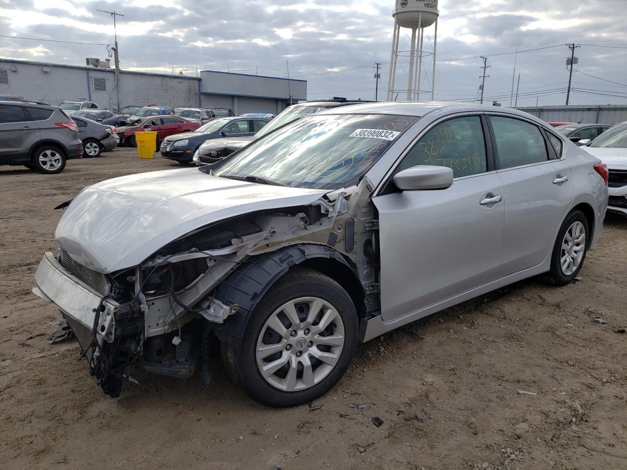 Photo 2 from auction – 2016 NISSAN ALTIMA 2.5 with VIN 1N4AL3AP5GC150323