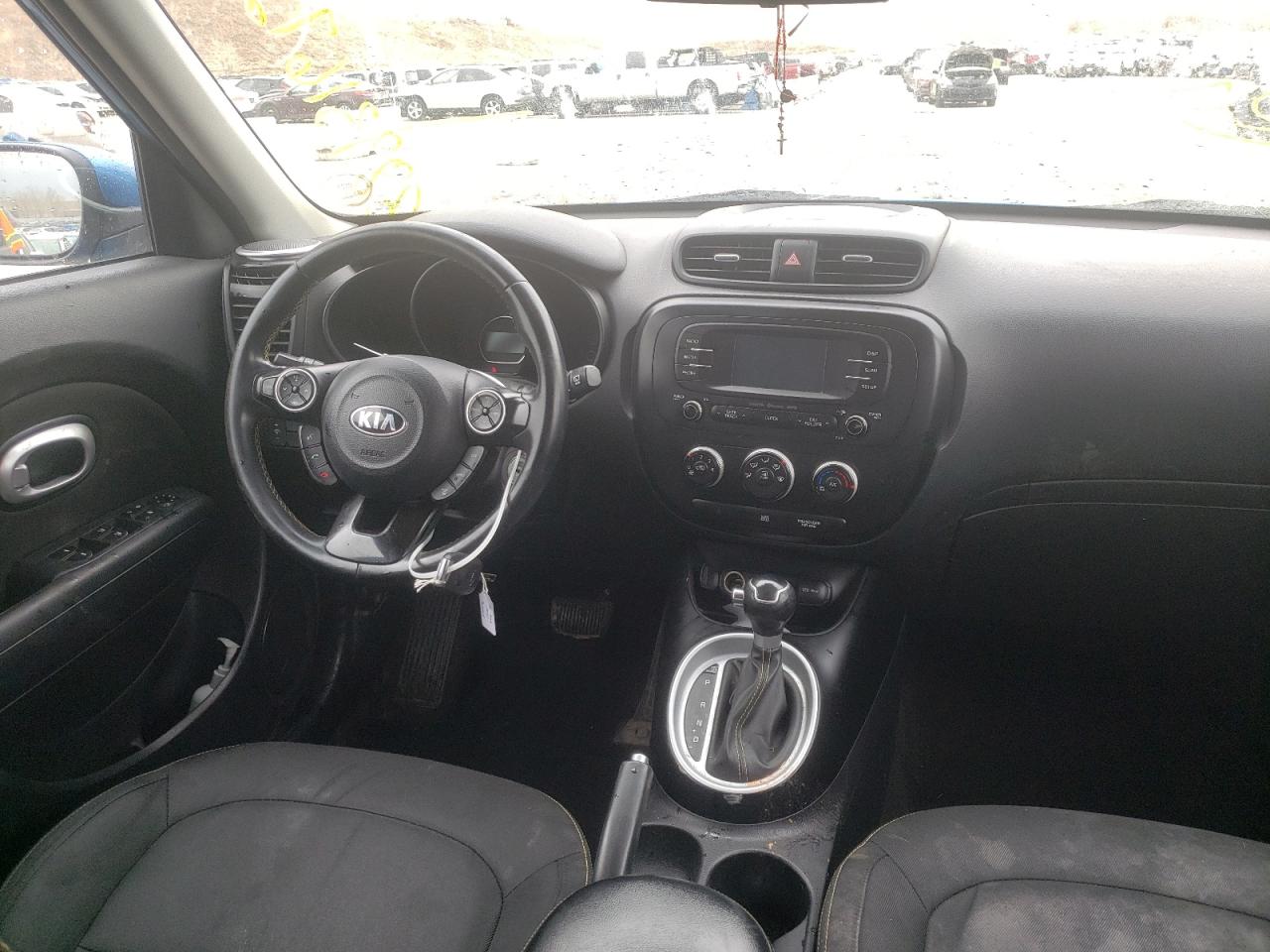 Foto 9 de la subasta – 2016 KIA SOUL + con VIN KNDJP3A57G7392276