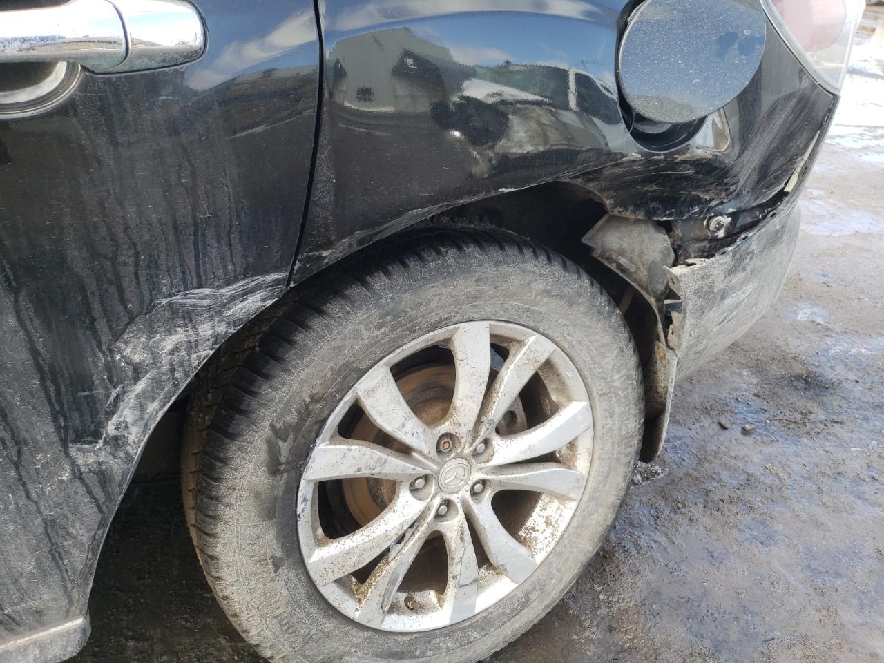 Photo 9 from auction – 2010 MAZDA CX-7 with VIN JM3ER4W36A0308058