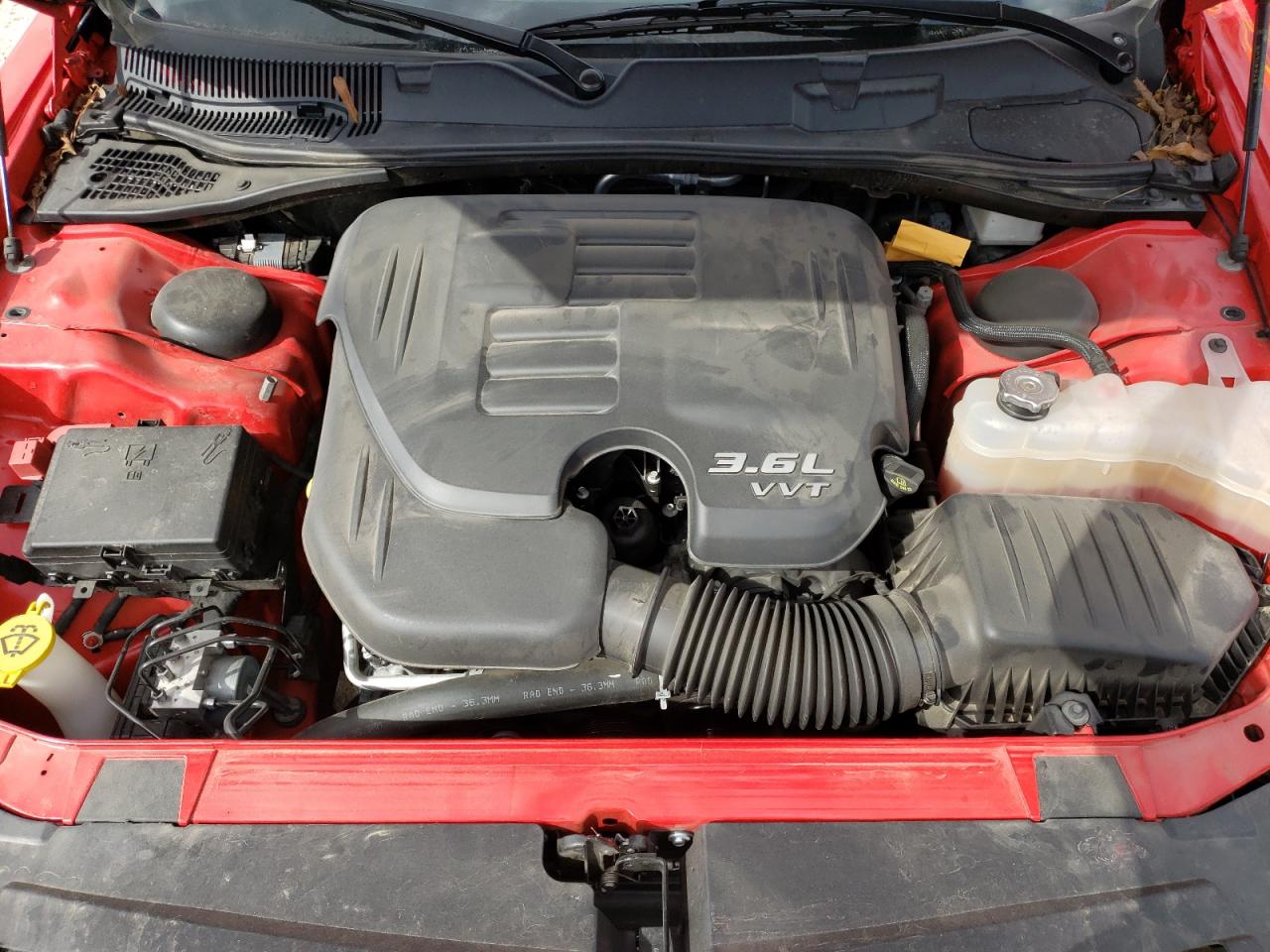 Photo 7 from auction – 2020 DODGE CHALLENGER with VIN 2C3CDZAG7LH143162