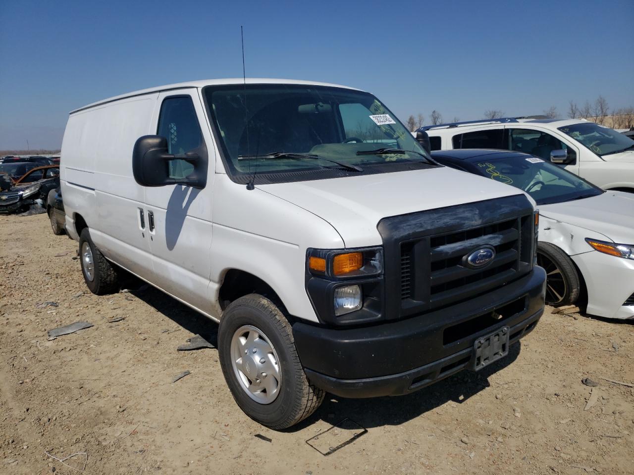 FORD ECONOLINE 2010 with VIN 1FTSE3EL5ADA65368 - Photo from auction
