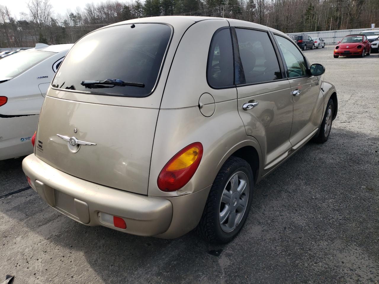 Photo 4 from auction – 2003 CHRYSLER PT CRUISER with VIN 3C8FY68B03T611048