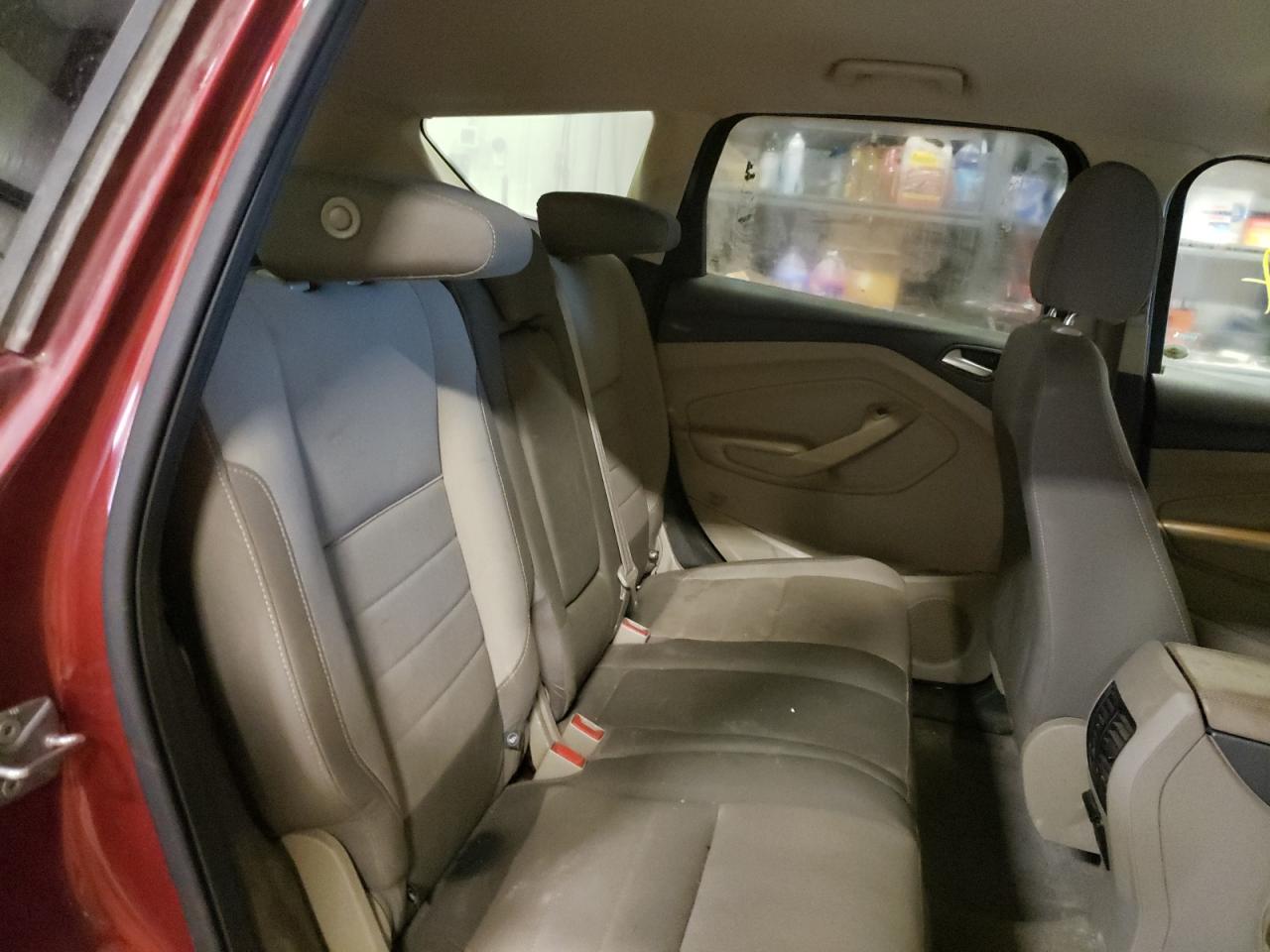 Zdjęcie 6 z aukcji – 2014 FORD ESCAPE SE z VIN 1FMCU9G99EUC16368