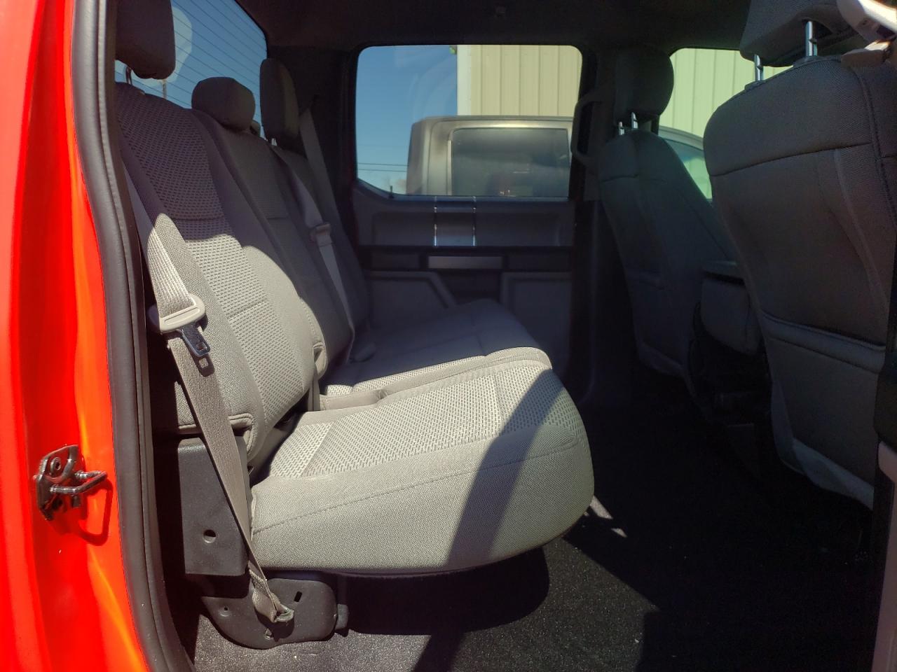 Photo 6 from auction – 2018 FORD F150 SUPER with VIN 1FTEW1C55JKF90672