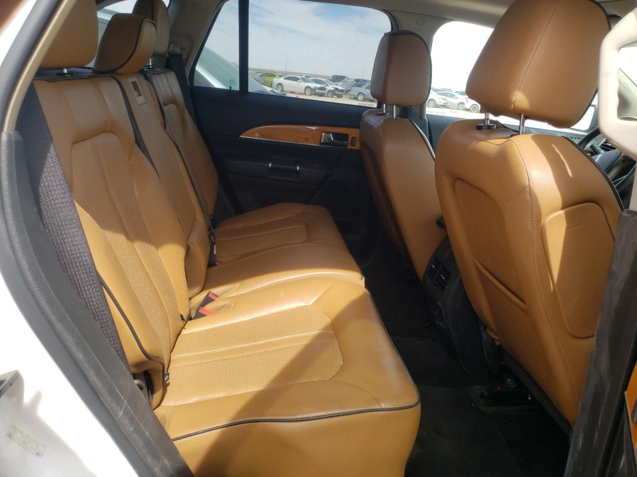 Photo 6 from auction – 2012 LINCOLN MKX with VIN 2LMDJ8JK8CBL17492