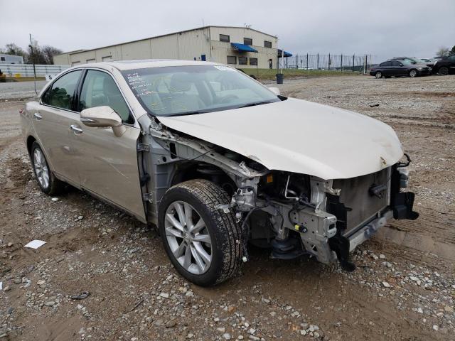 LEXUS ES 350 2010 with VIN JTHBK1EG5A2406228 - Photo from auction