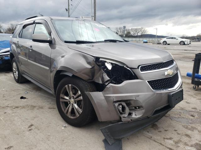 CHEVROLET EQUINOX LT 2011 with VIN 2CNFLEECXB6357502 - Photo from auction