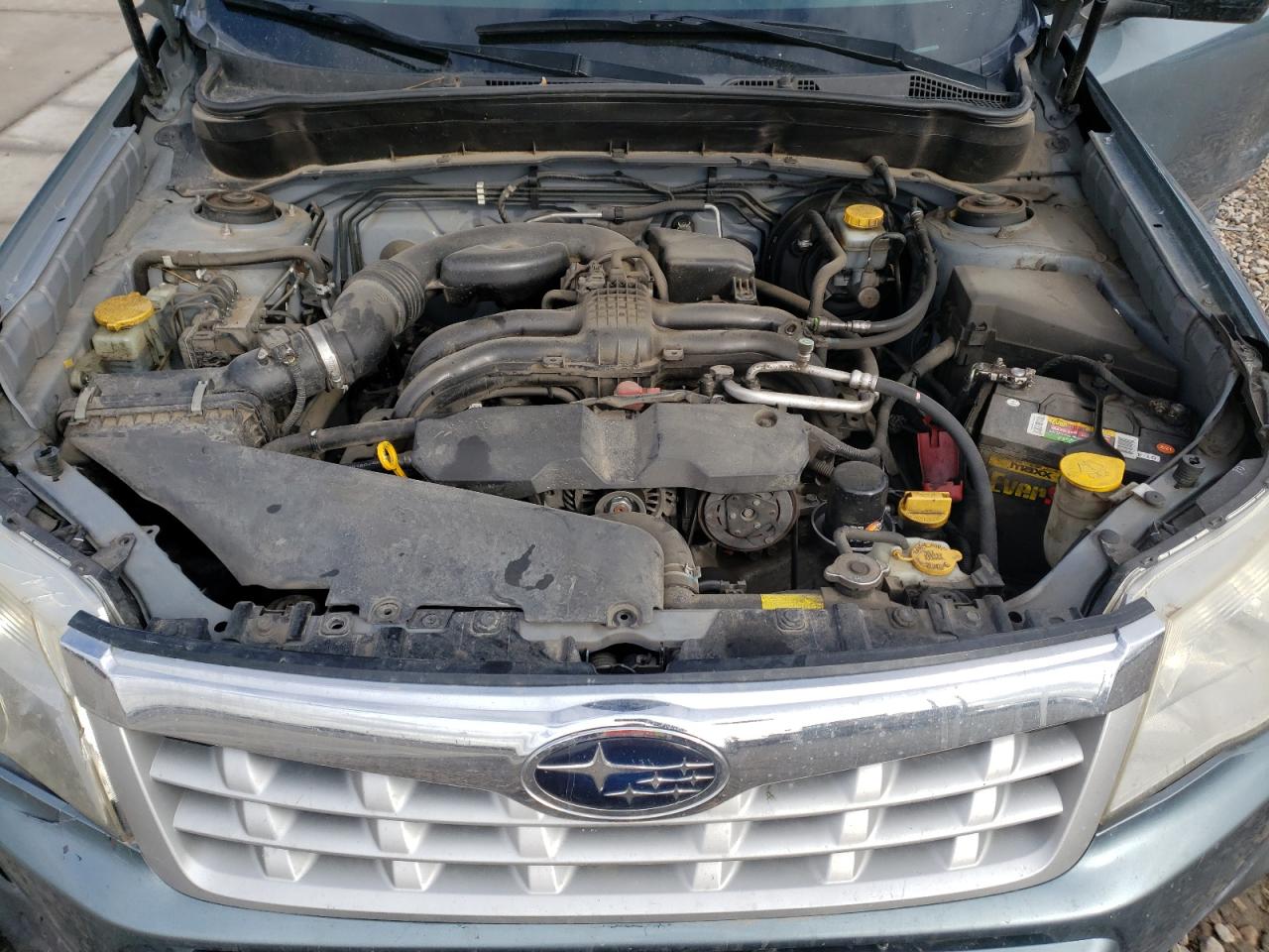 Photo 7 from auction – 2013 SUBARU FORESTER with VIN JF2SHABCXDH440489