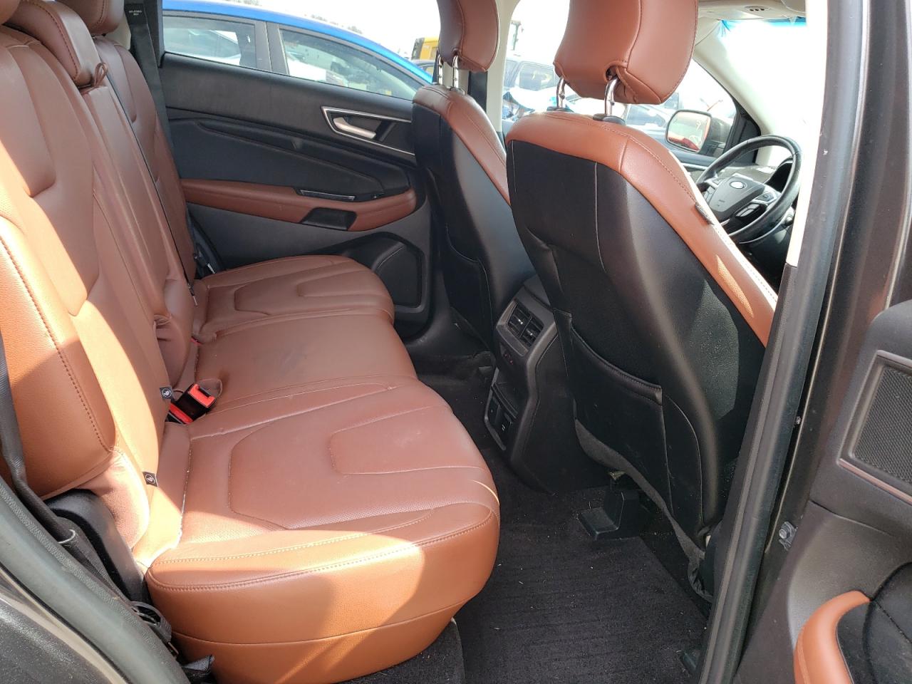 Photo 6 from auction – 2015 FORD EDGE TITAN with VIN 2FMPK4K93FBB79004
