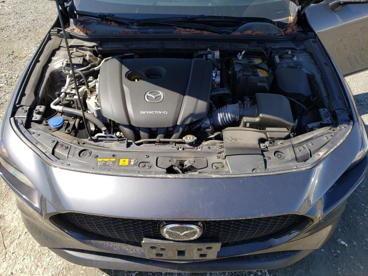 Photo 7 from auction – 2019 MAZDA 3 with VIN JM1BPBJM2K1124561