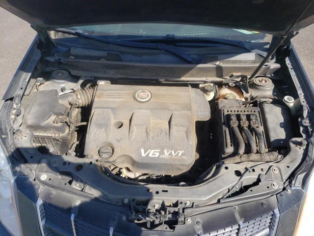 Photo 7 from auction – 2011 CADILLAC SRX PREMIU with VIN 3GYFNFEY2BS527668