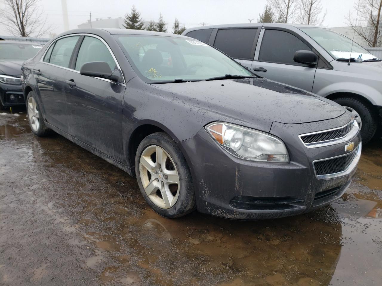 Photo 1 from auction – 2011 CHEVROLET MALIBU LS with VIN 1G1ZB5EUXBF326455