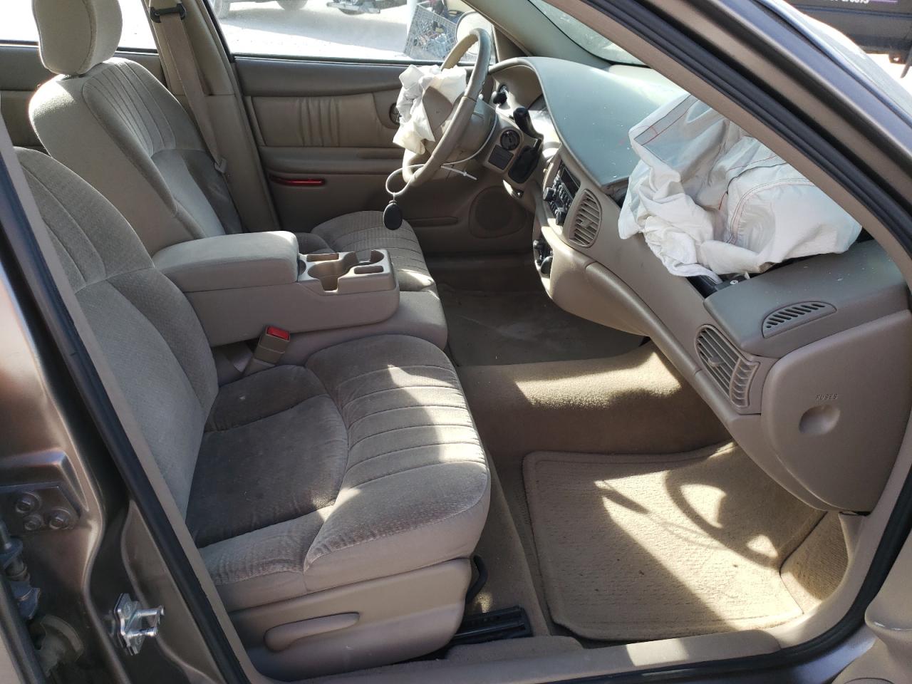 Photo 5 from auction – 2005 BUICK CENTURY CU with VIN 2G4WS52J751113099