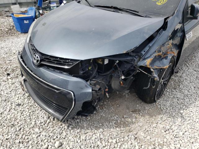 Photo 9 from auction – 2015 TOYOTA COROLLA L with VIN 2T1BURHE6FC414660
