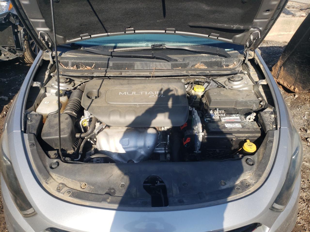 Photo 7 from auction – 2015 DODGE DART SXT with VIN 1C3CDFBBXFD159259