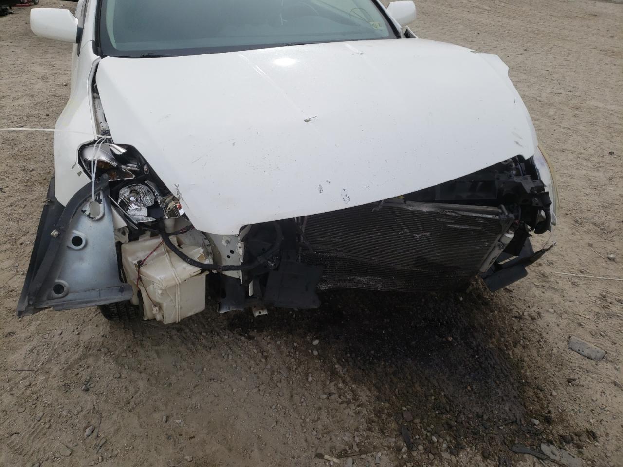 Photo 9 from auction – 2009 NISSAN ALTIMA with VIN 1N4AL24E79C190975