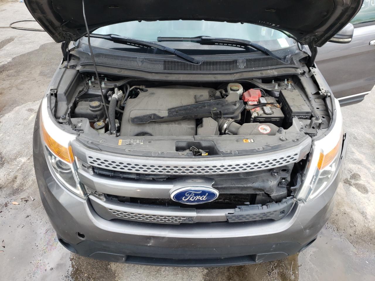Photo 7 from auction – 2013 FORD EXPLORER L with VIN 1FM5K7F86DGA57852