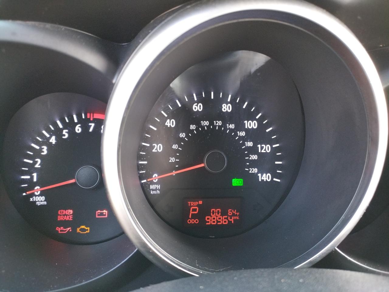 Photo 8 from auction – 2013 KIA SOUL + with VIN KNDJT2A64D7772637