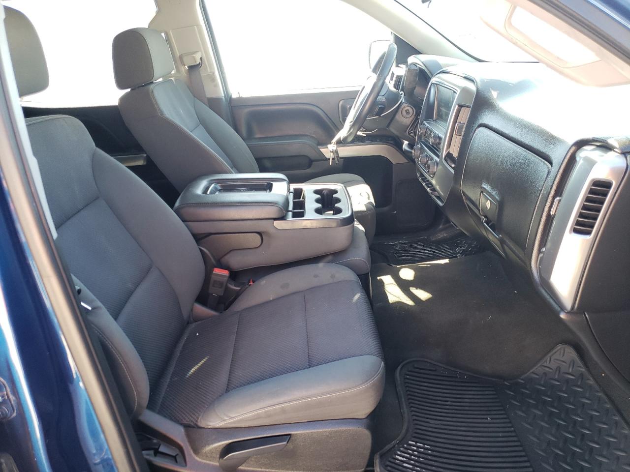 Photo 5 from auction – 2016 CHEVROLET SILVERADO with VIN 3GCPCREC3GG338074