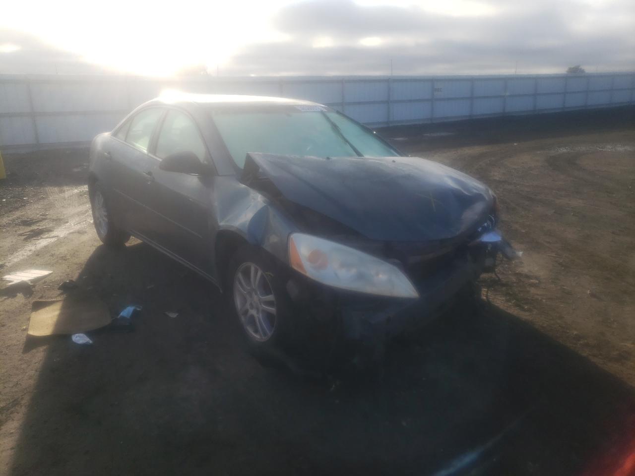 PONTIAC G6 2005 with VIN 1G2ZG528354170540 - Photo from auction
