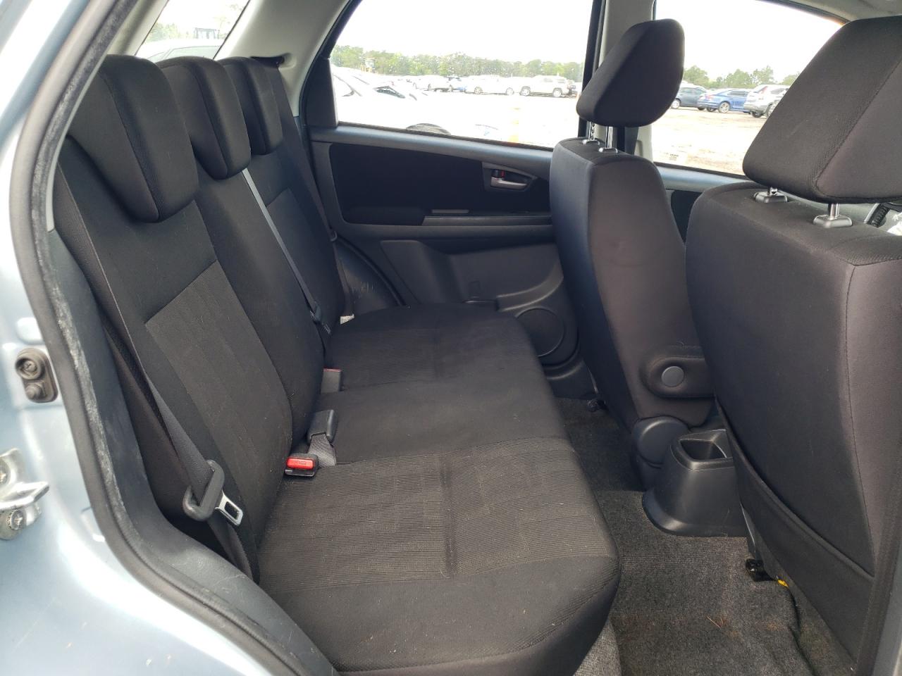 Photo 6 from auction – 2010 SUZUKI SX4 SPORT with VIN JS2YA5A91A6300743