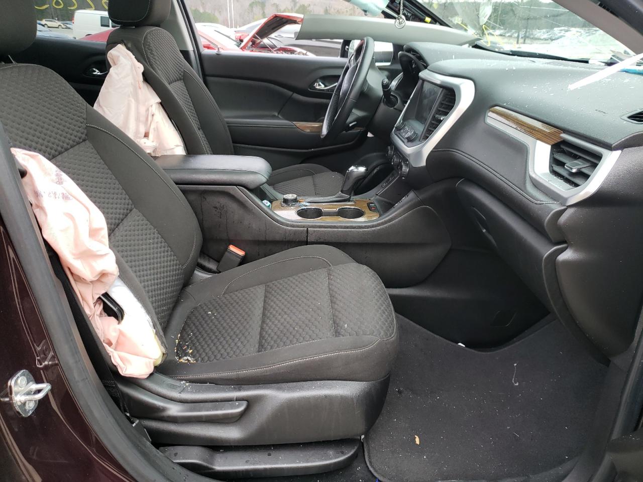 Photo 5 from auction – 2018 GMC ACADIA SLE with VIN 1GKKNSLA6JZ151727