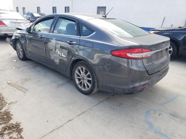 Photo 3 from auction – 2017 FORD FUSION SE with VIN 3FA6P0LU1HR312608