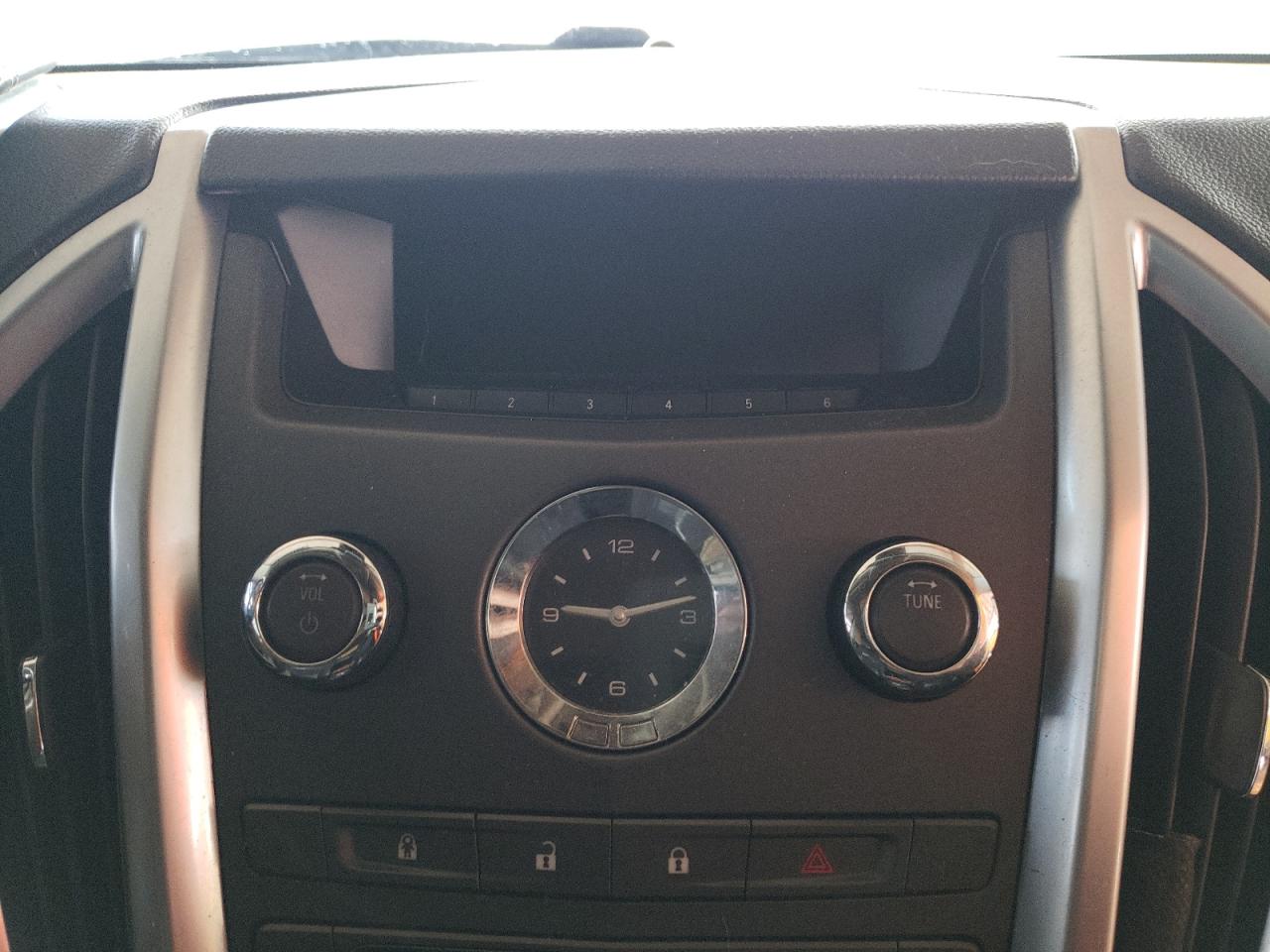 Photo 9 from auction – 2012 CADILLAC SRX LUXURY with VIN 3GYFNAE37CS597224
