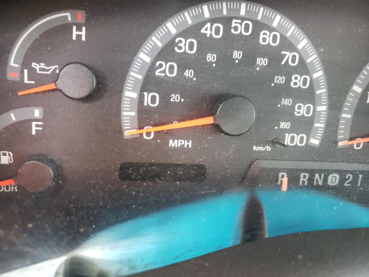 Photo 8 from auction – 2002 FORD F150 with VIN 2FTRX17W72CA20695