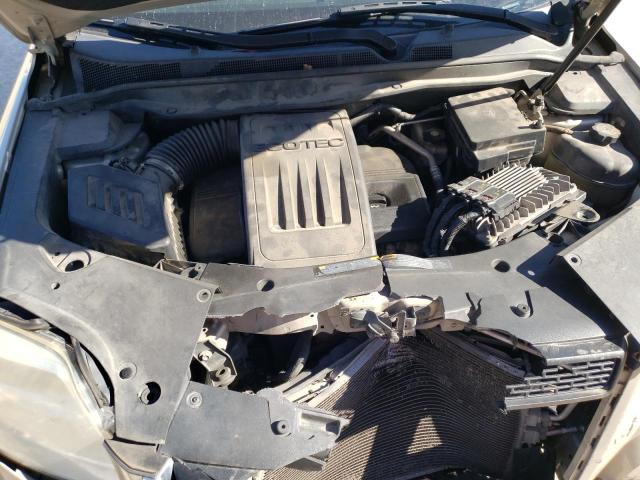 Photo 7 from auction – 2011 GMC TERRAIN SL with VIN 2CTALMEC5B6299893