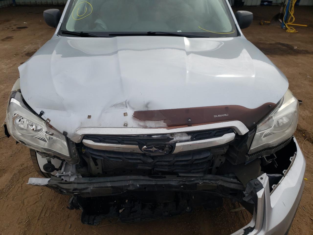 Photo 7 from auction – 2017 SUBARU FORESTER 2 with VIN JF2SJABC7HH484055