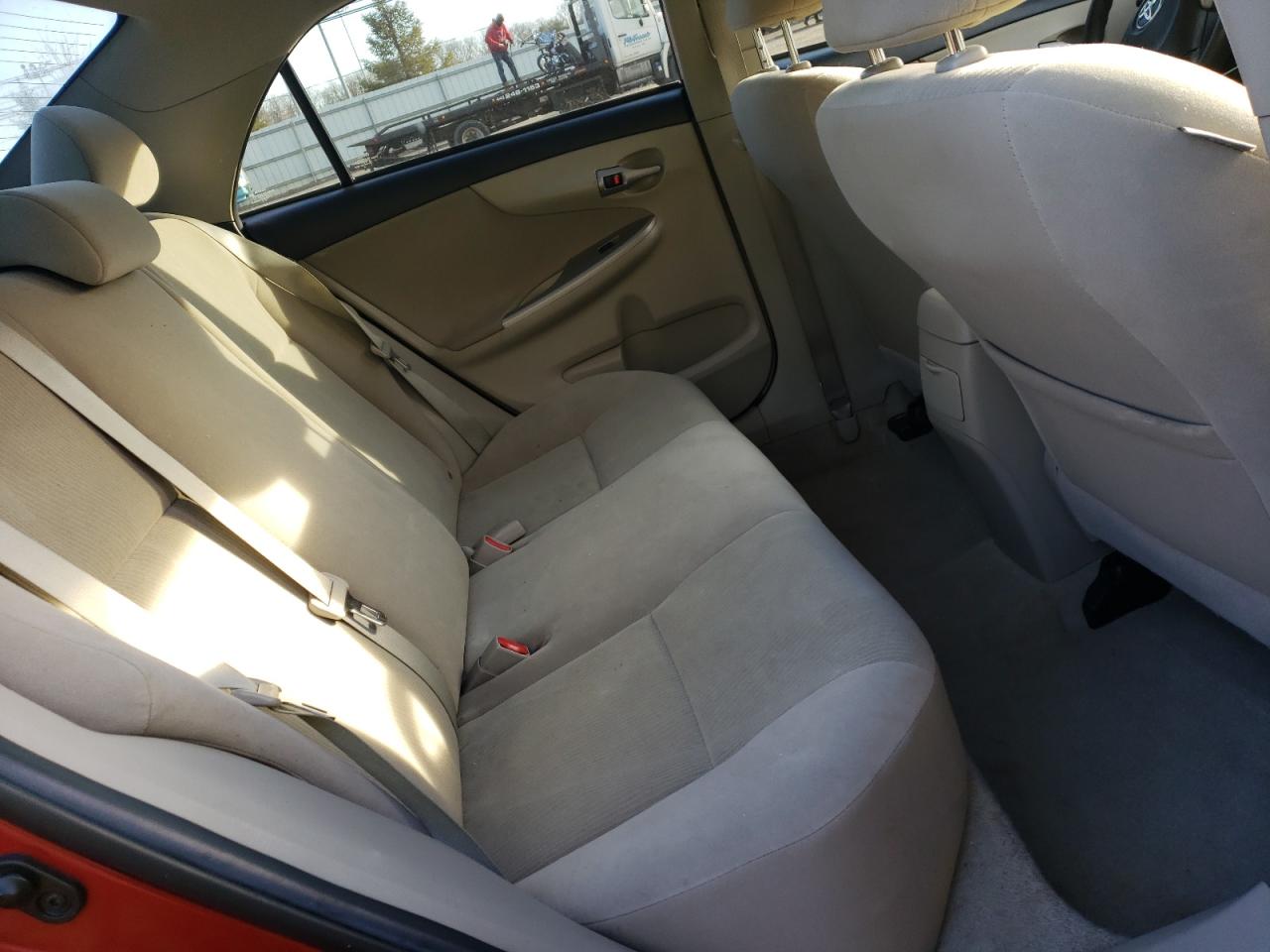 Photo 6 from auction – 2012 TOYOTA COROLLA BA with VIN 2T1BU4EE6CC896338