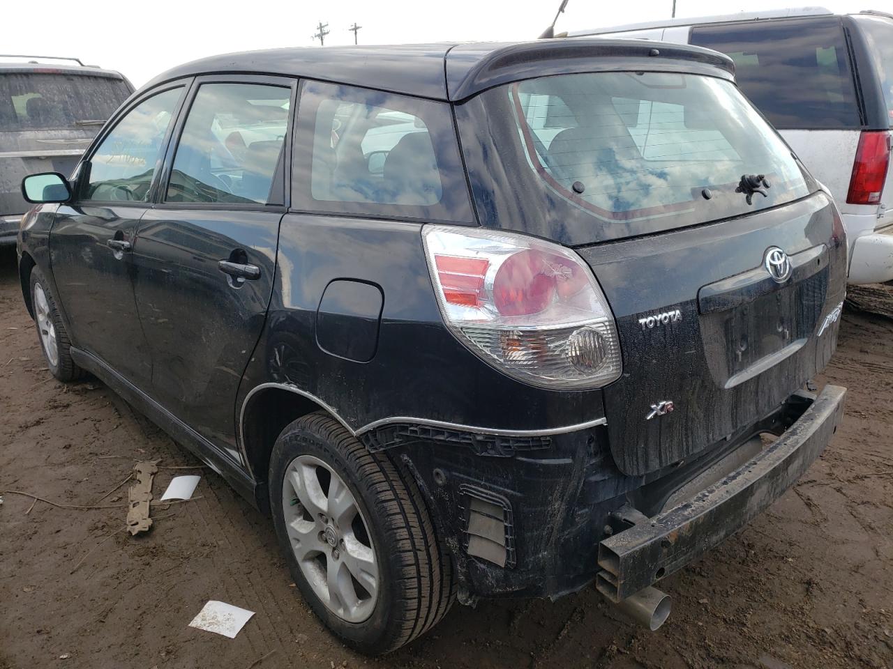 Photo 3 from auction – 2006 TOYOTA COROLLA MA with VIN 2T1KR32E86C577415