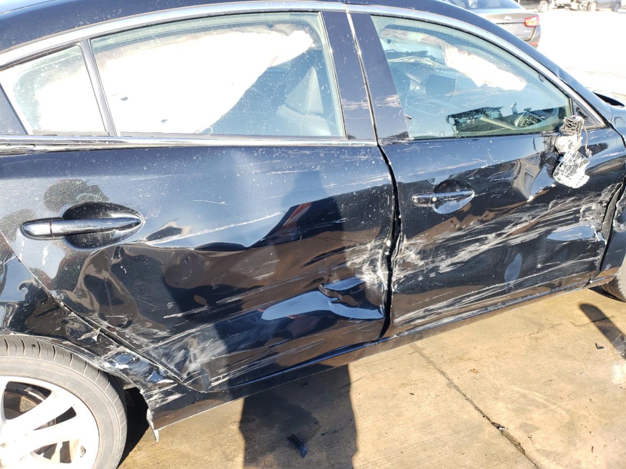 Photo 9 from auction – 2017 MAZDA 6 TOURING with VIN JM1GL1V54H1107090