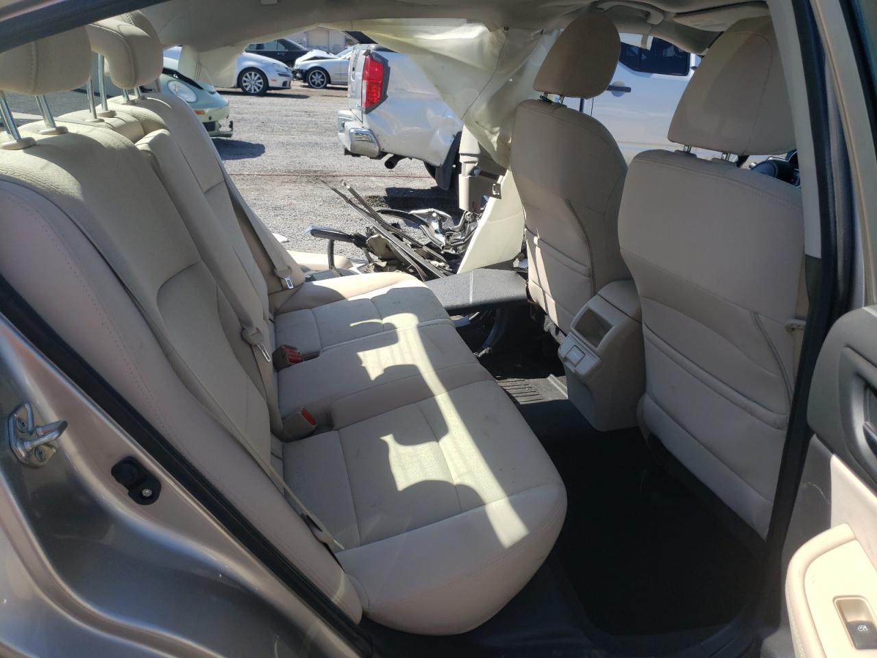 Photo 6 from auction – 2018 SUBARU LEGACY 2.5 with VIN 4S3BNAD60J3033093