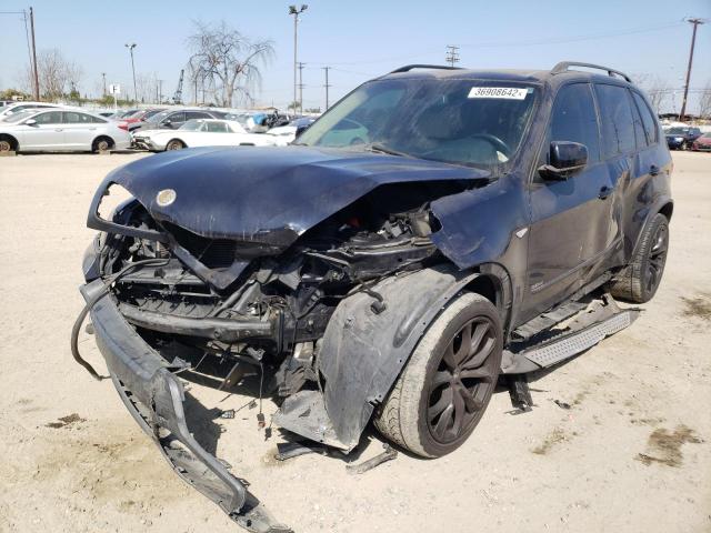 Photo 2 from auction – 2008 BMW X5 3.0I with VIN 5UXFE43578L032754